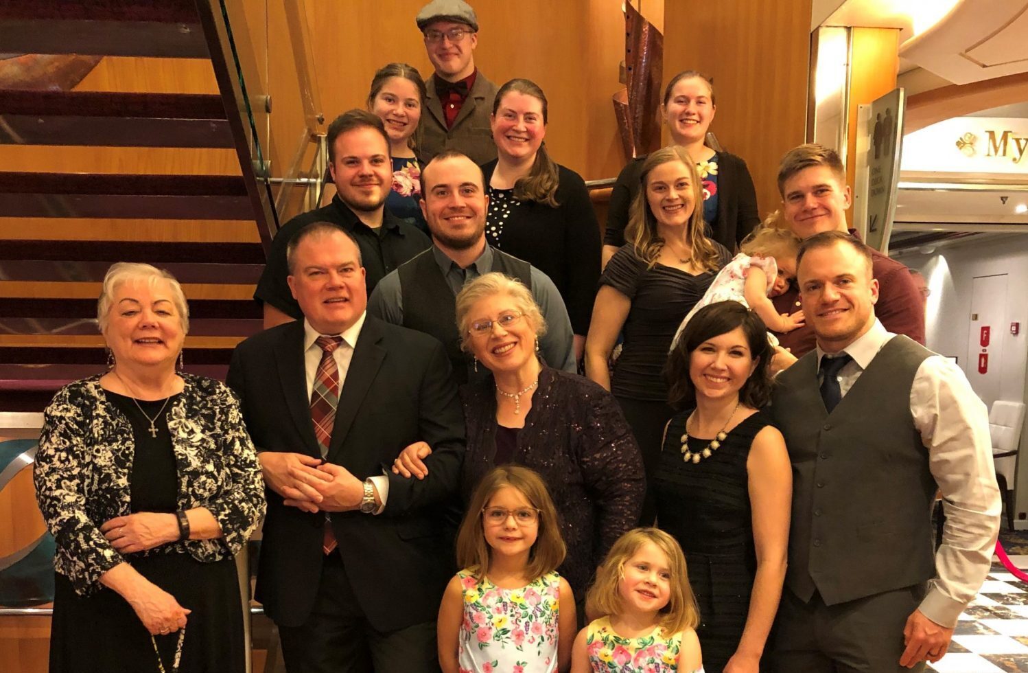 The McDaniels Family